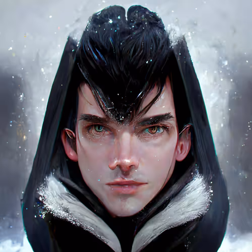 3gm AI PFP #3555