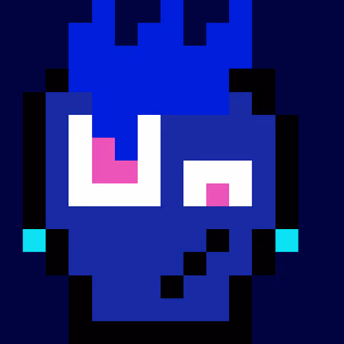 Pixel Minds #4020