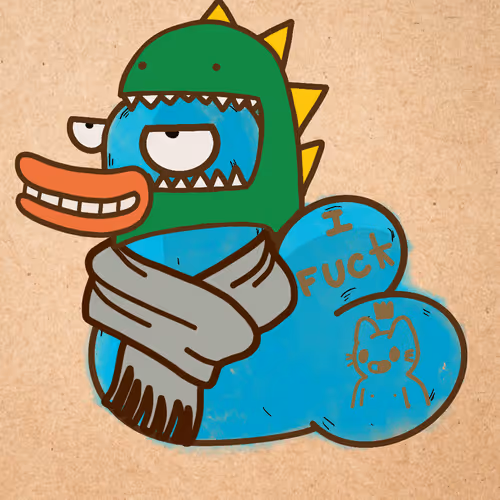 WTF Duck #149