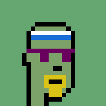 Crypto Punk 2.0 #2208
