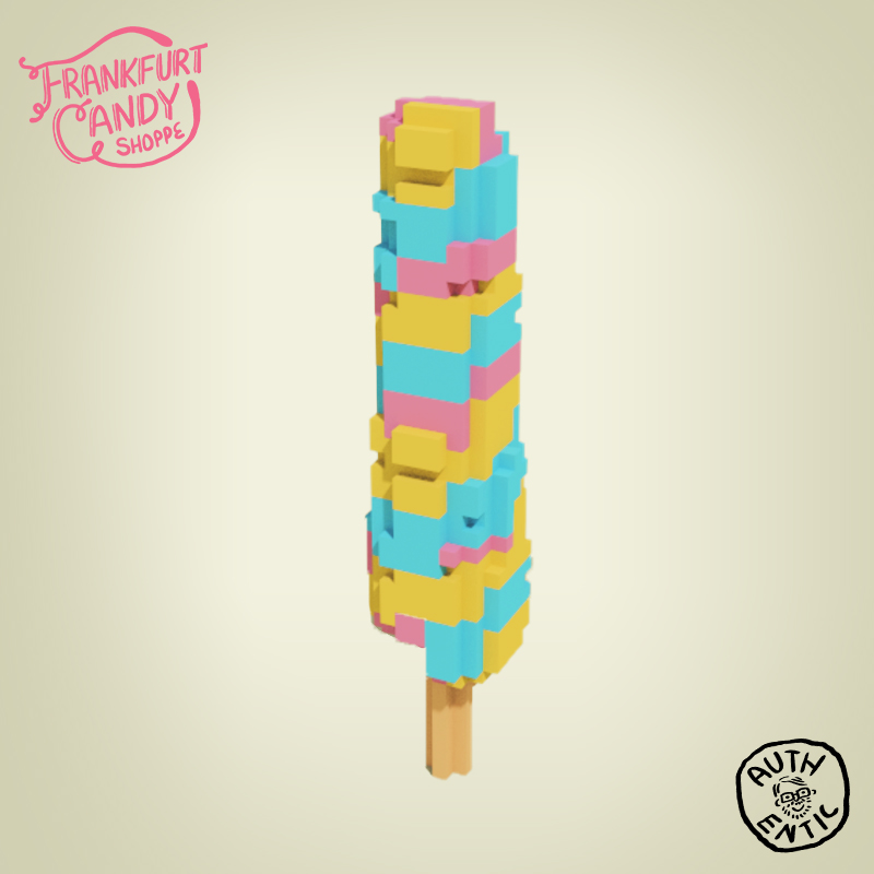 Rocket Pop (Vox Model)