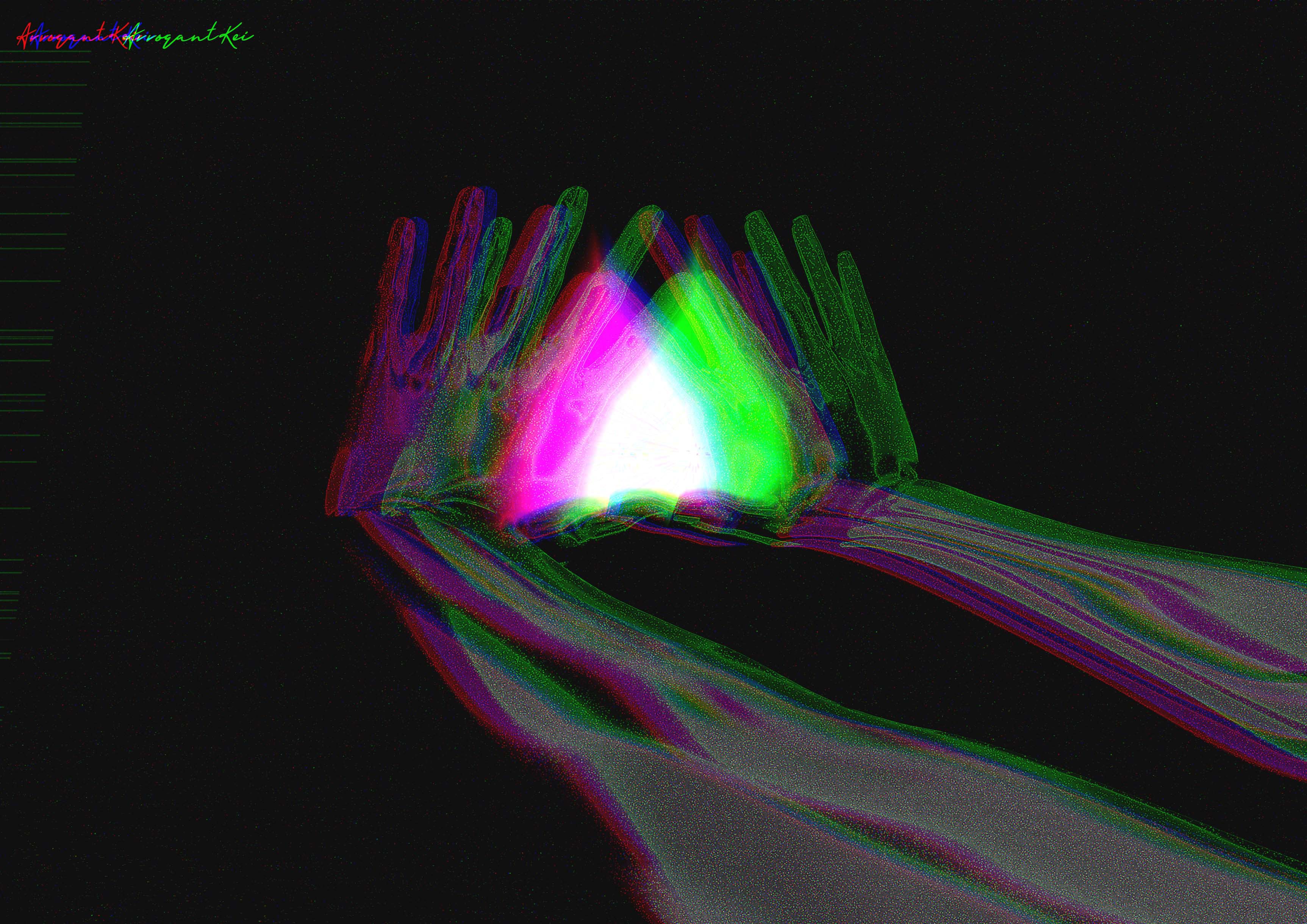 New Dimension (Glitch)