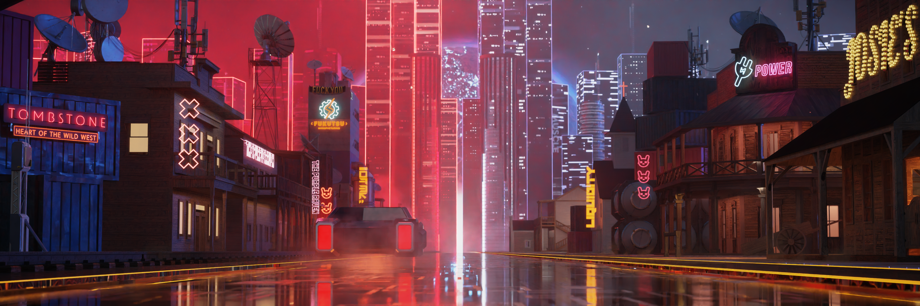 Lost Paradigms 2557