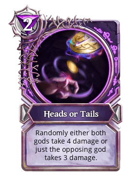 Heads or Tails ID #18743901