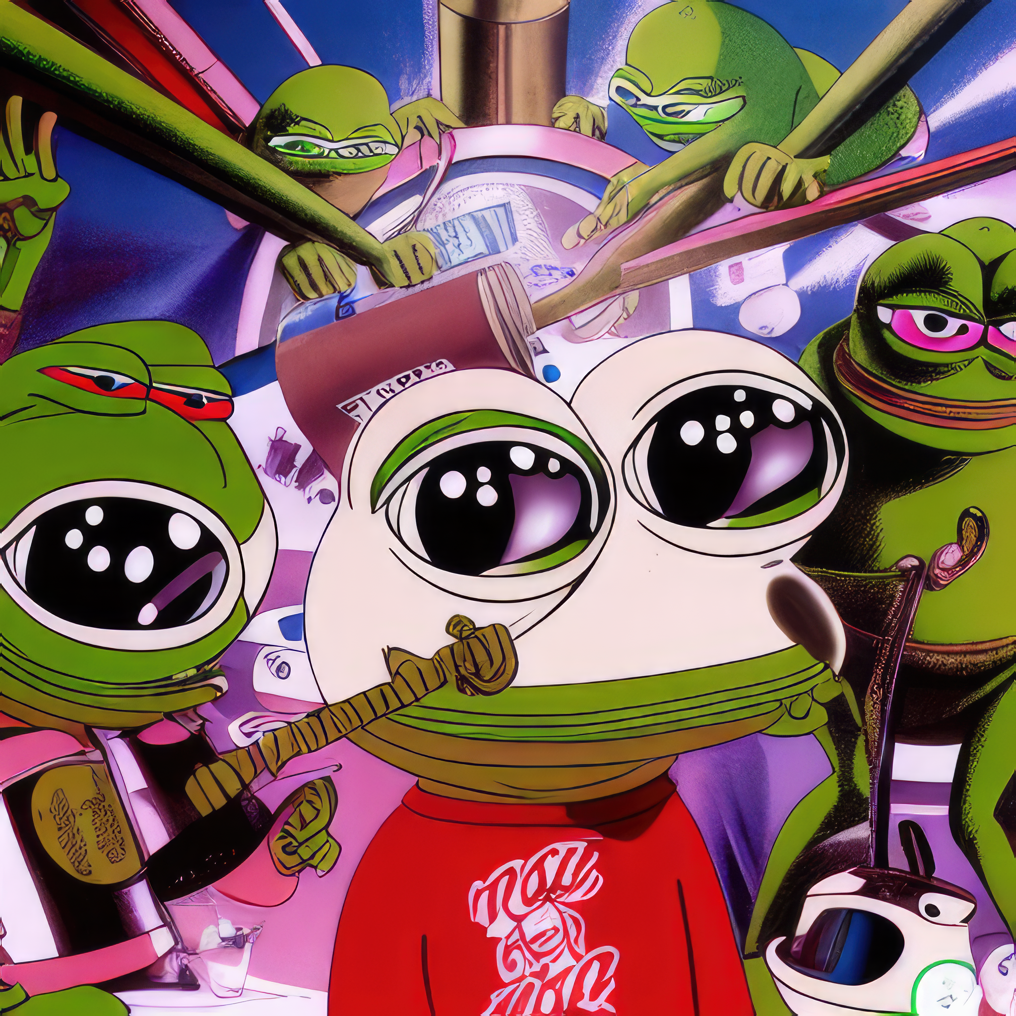 Pepe Plus 0033