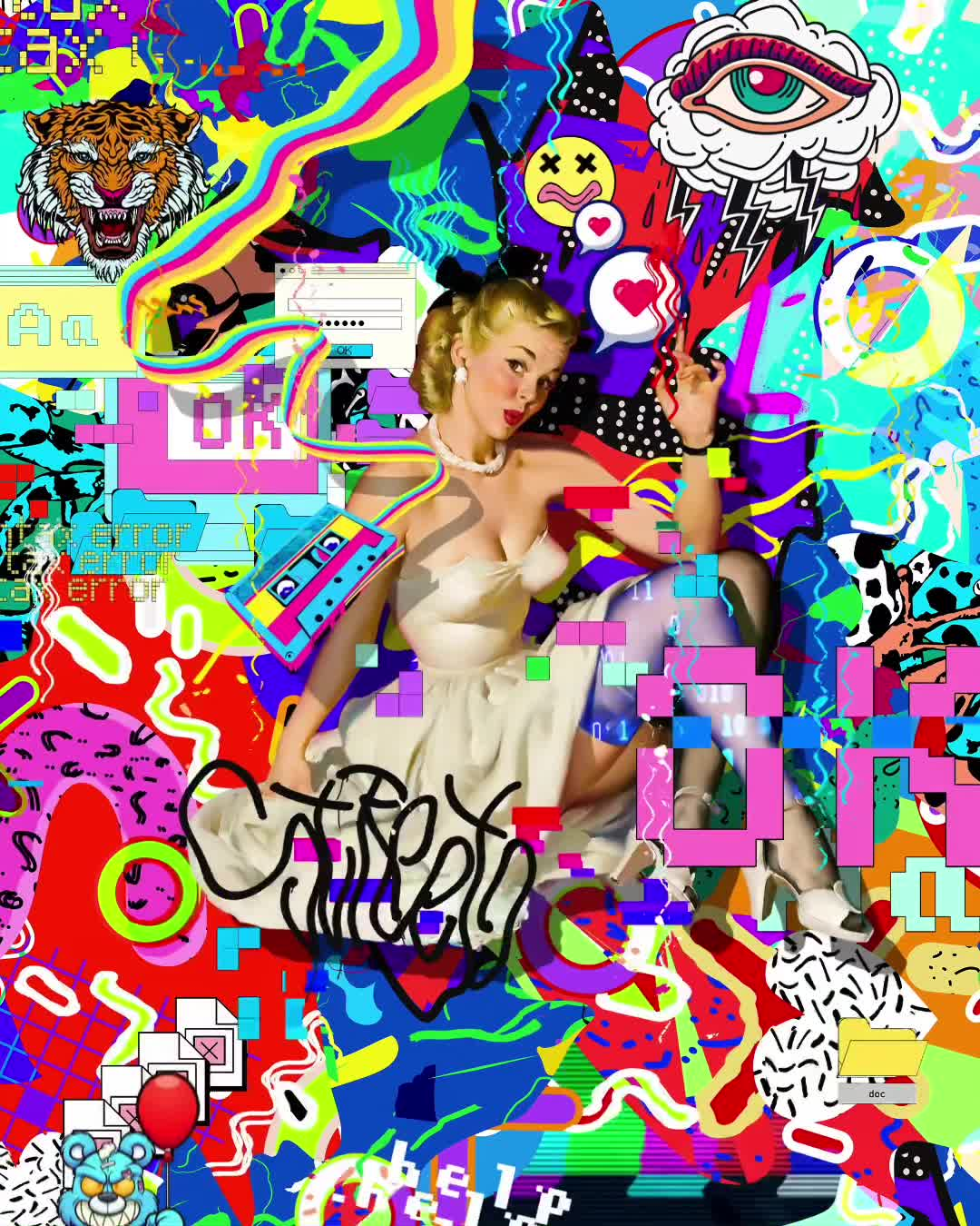 Love Is OK #36/15