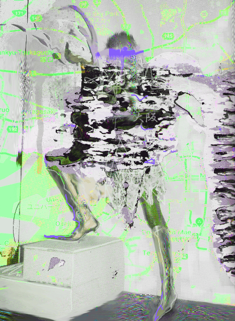 OSAKA MAPPING