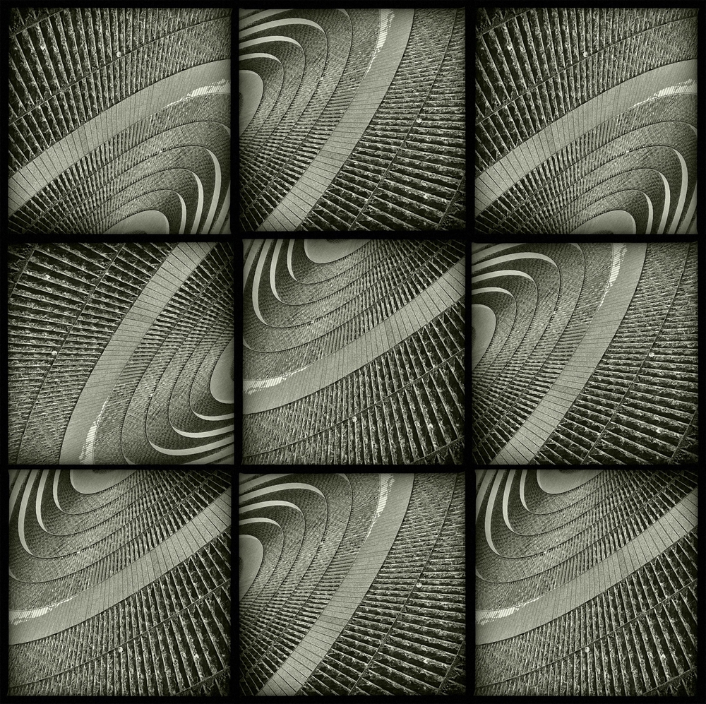 Spiral Fountain