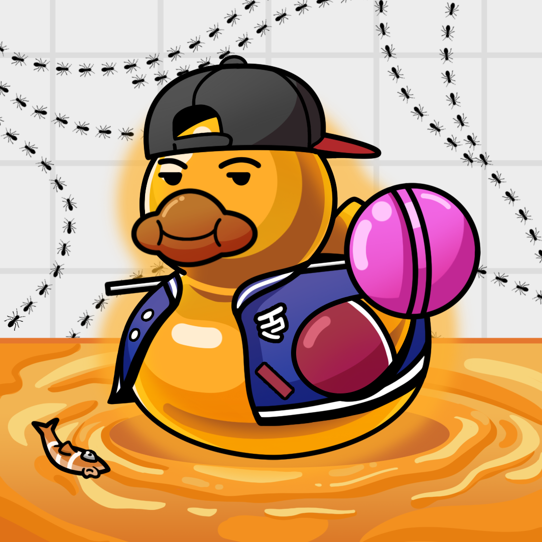 DuckDuckGoose #985