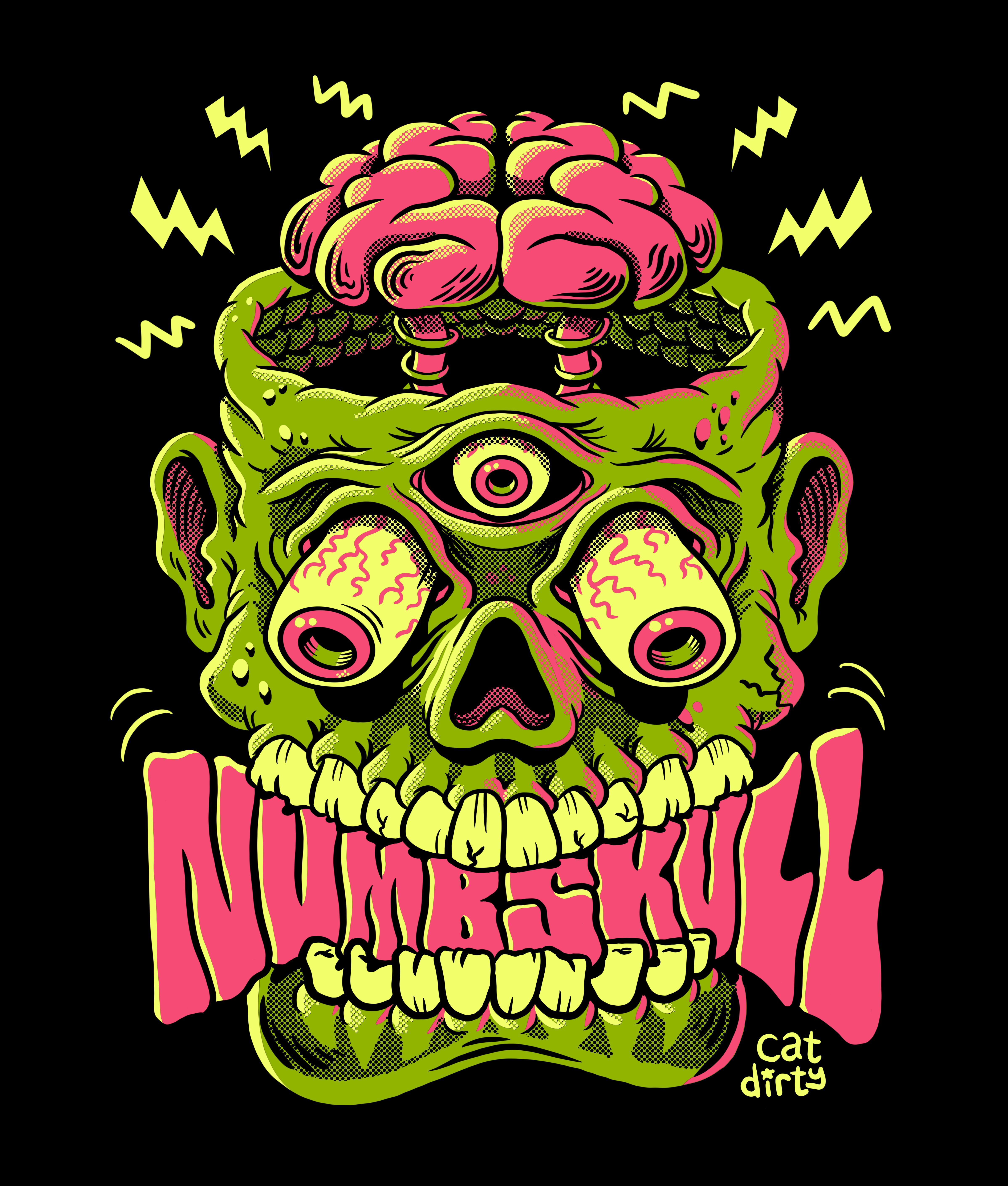 NumbSkull