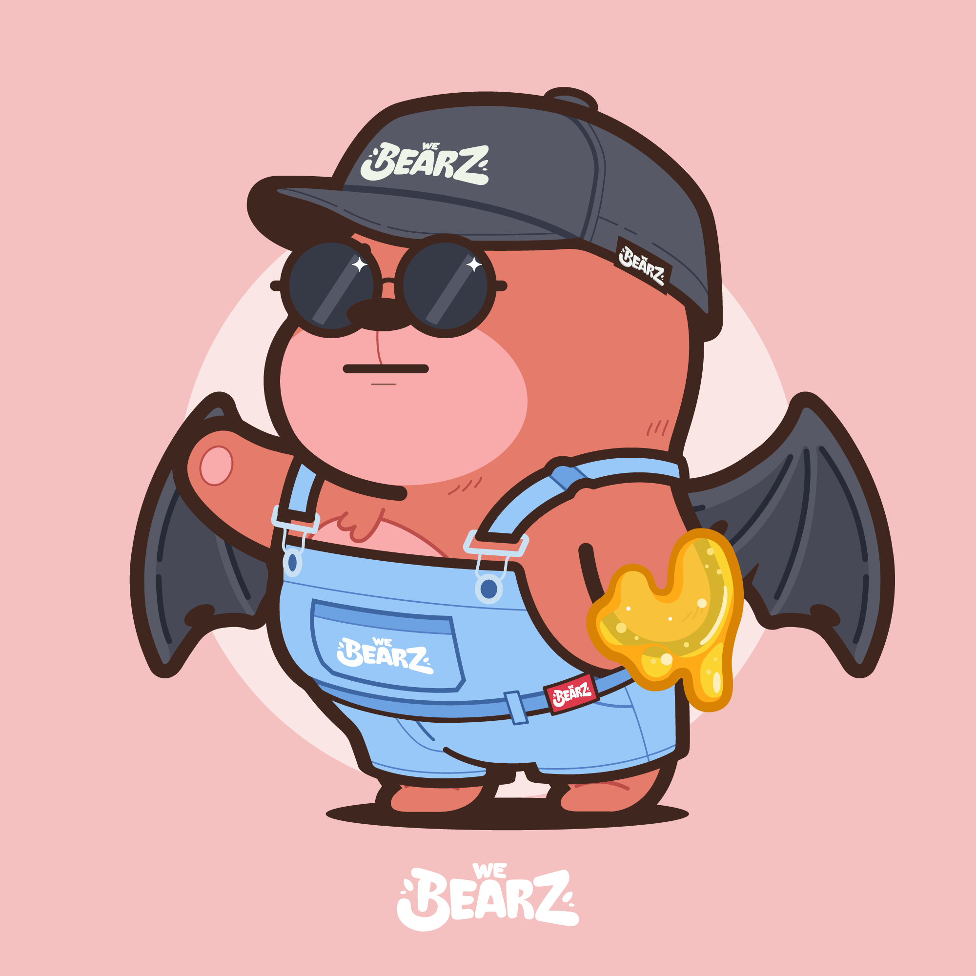 We Bearz #733