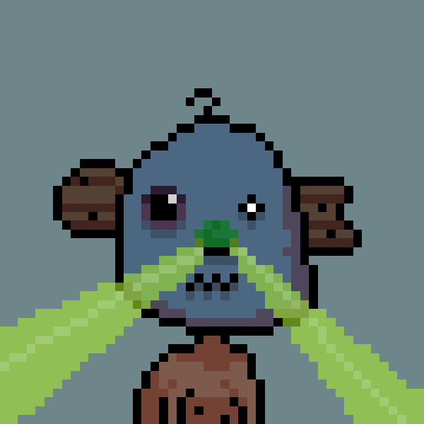 Pixel goblintown #333