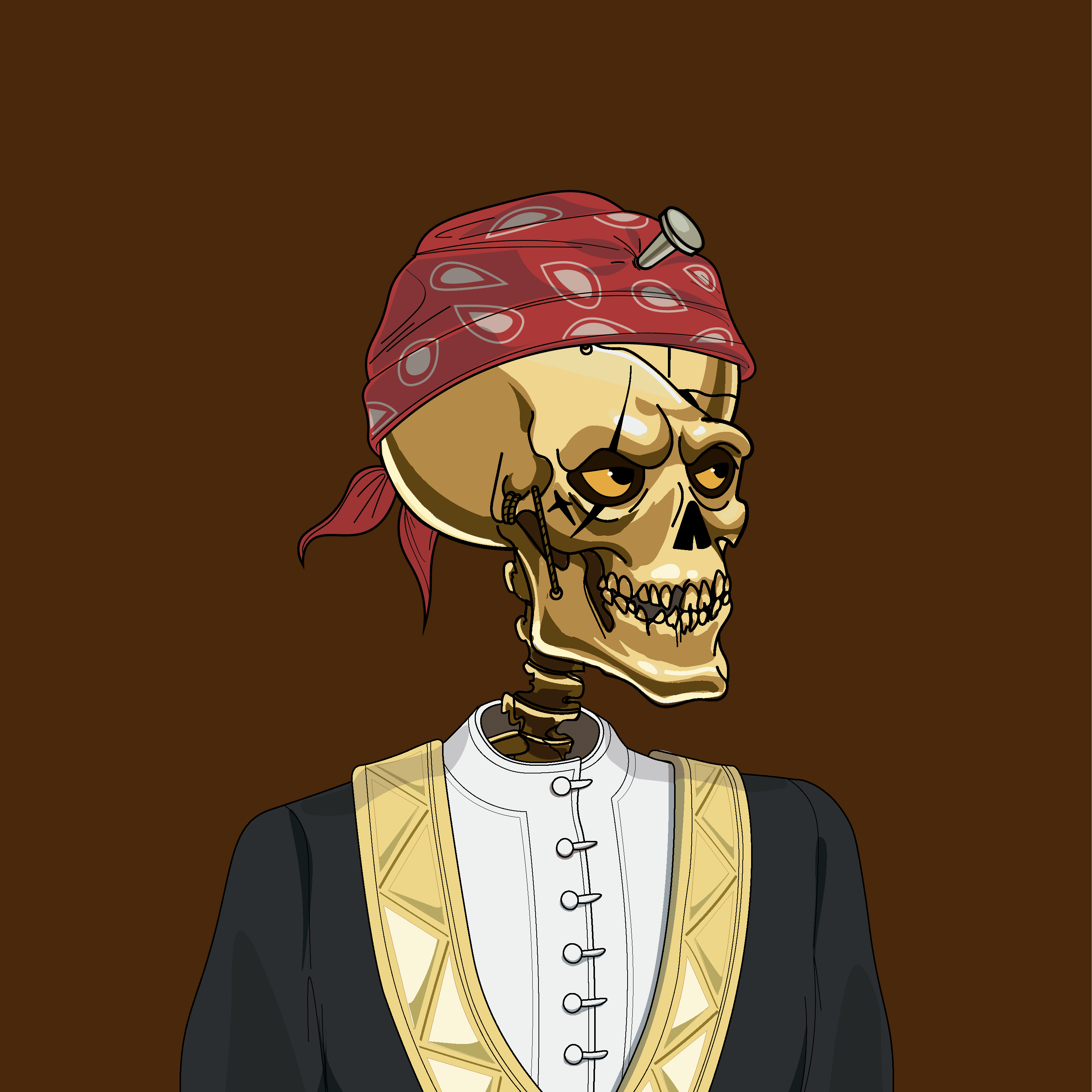 Wicked Cranium #558