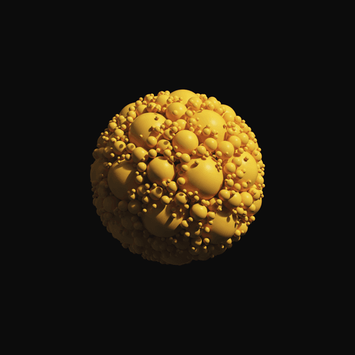 Yellow Balle Cluster