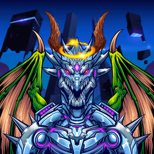 Dragon #529