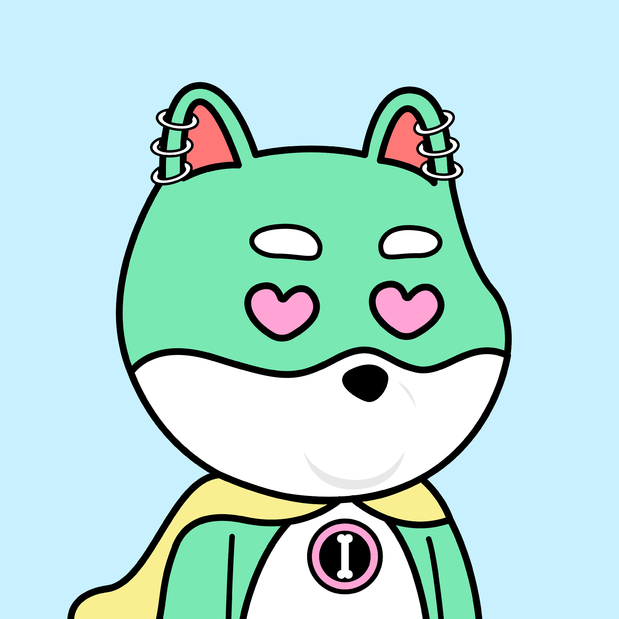 DoodleDoge #1272