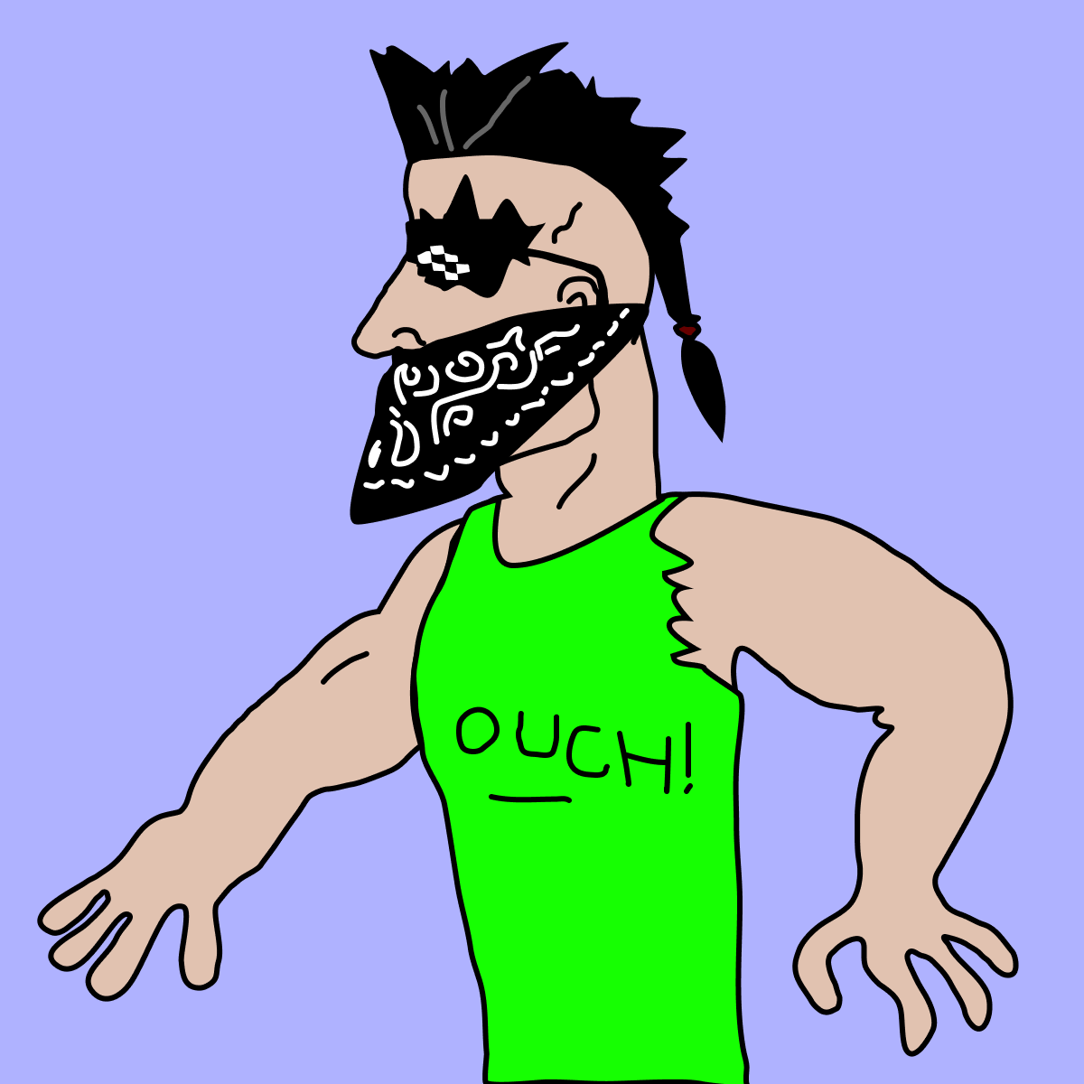 Chad #4603