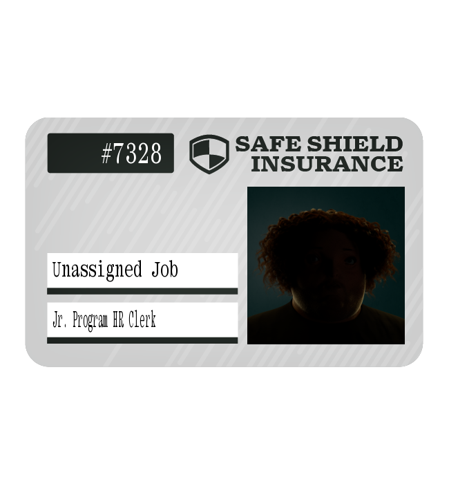 9 Ⓡ / week, Safe Shield Insurance
