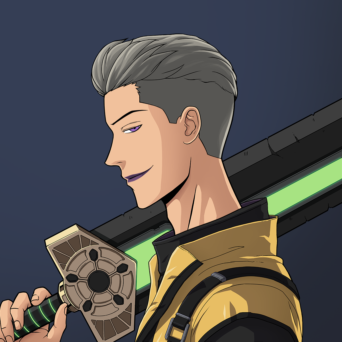 Swordsman #325