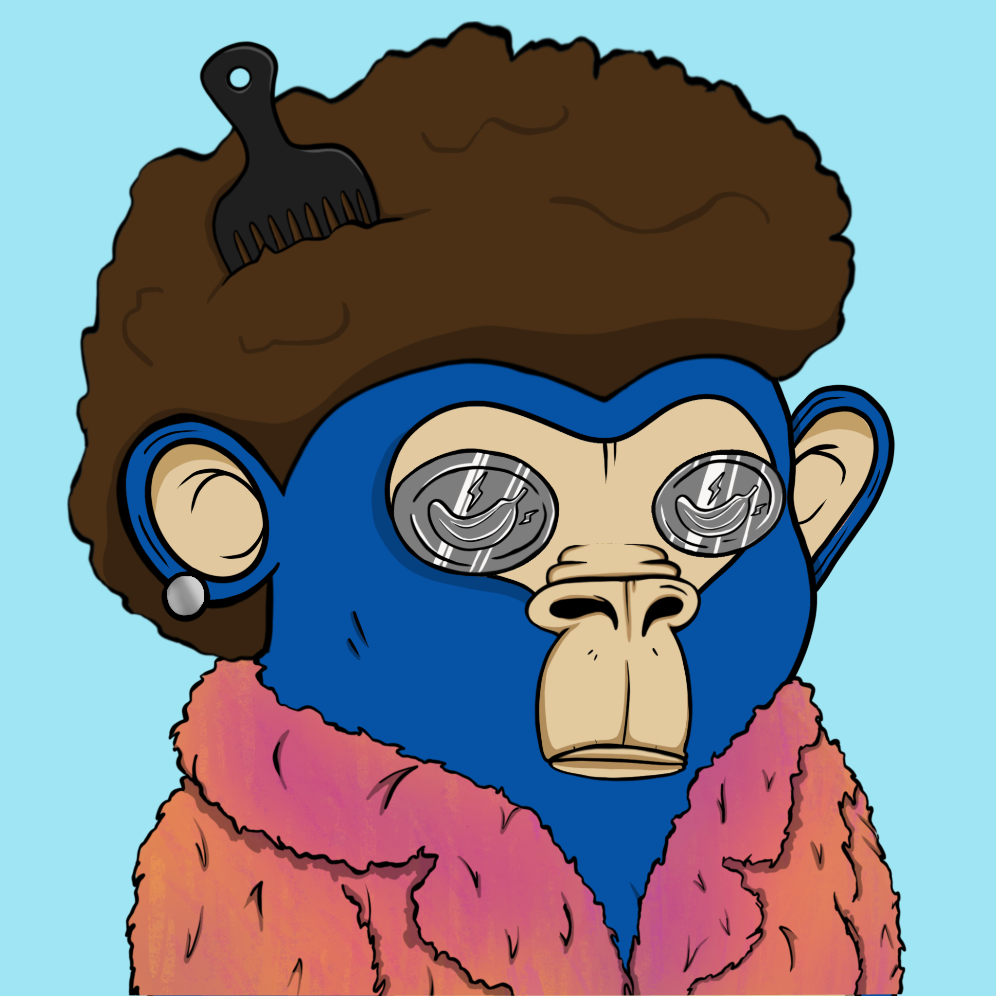 Pudgy Ape #2331