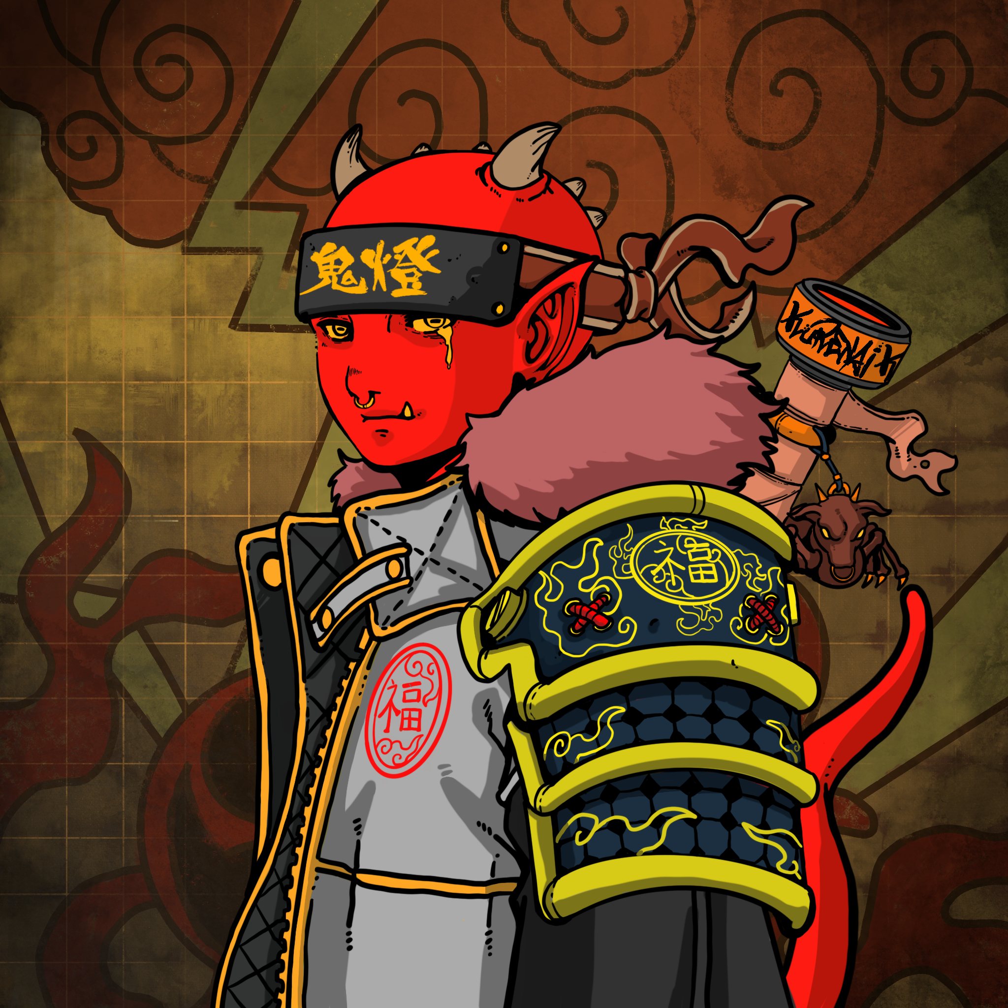 KURENAI #400