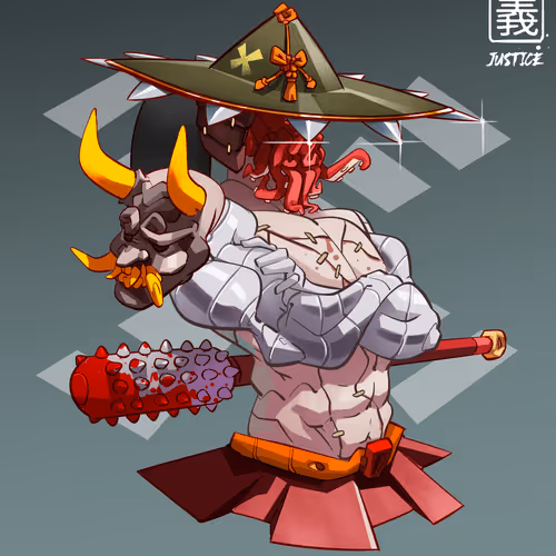 ShogunSamurai #3156
