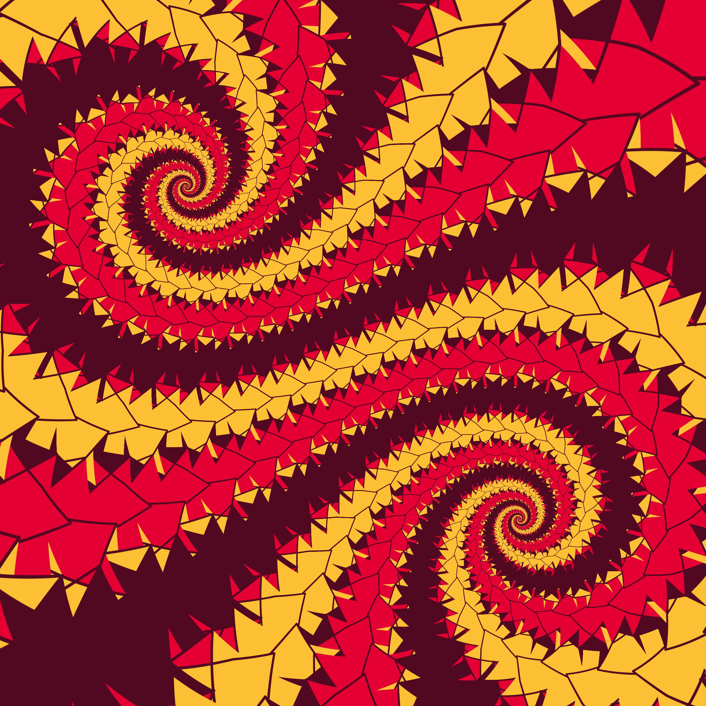 Inspirals #666