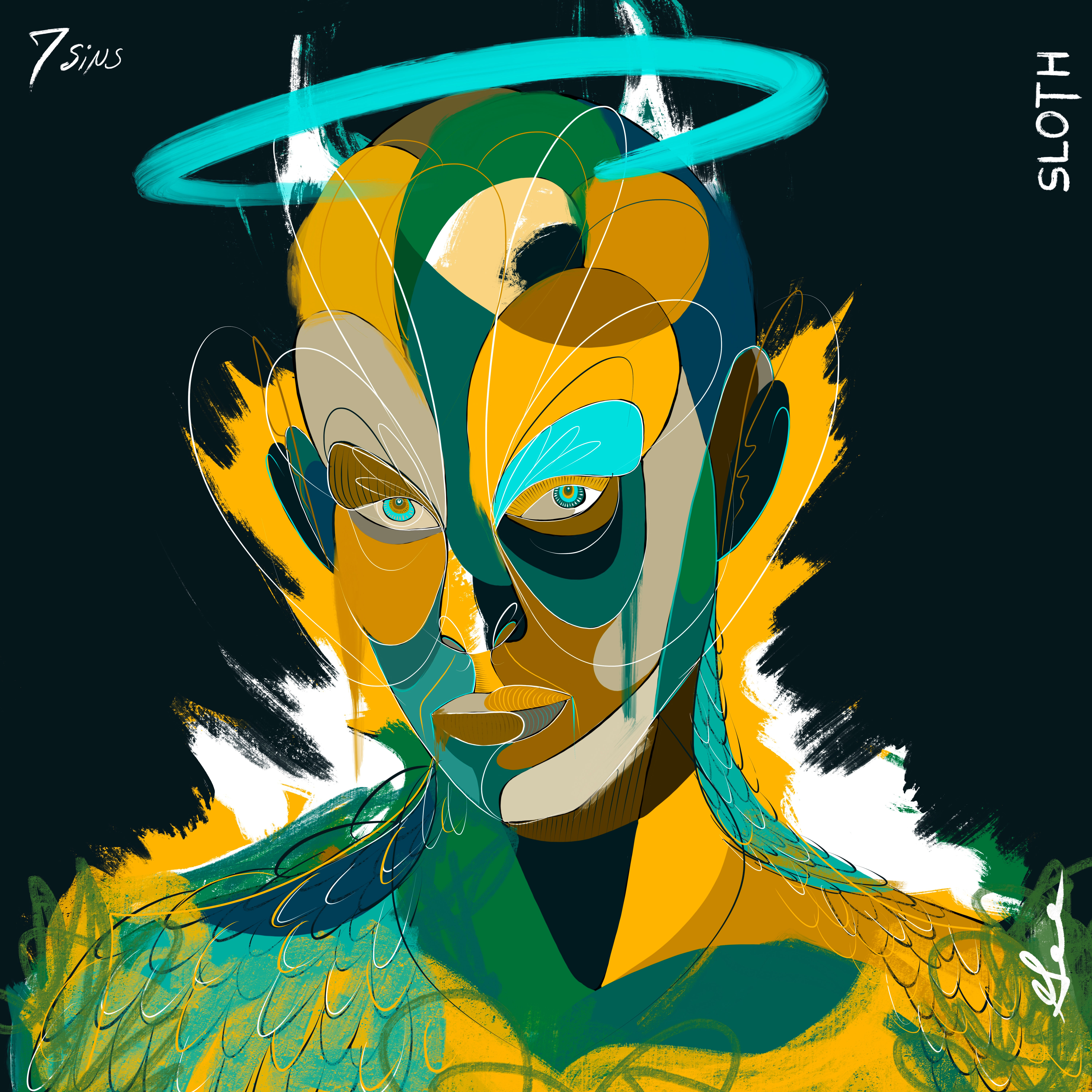 7 Sins - Sloth