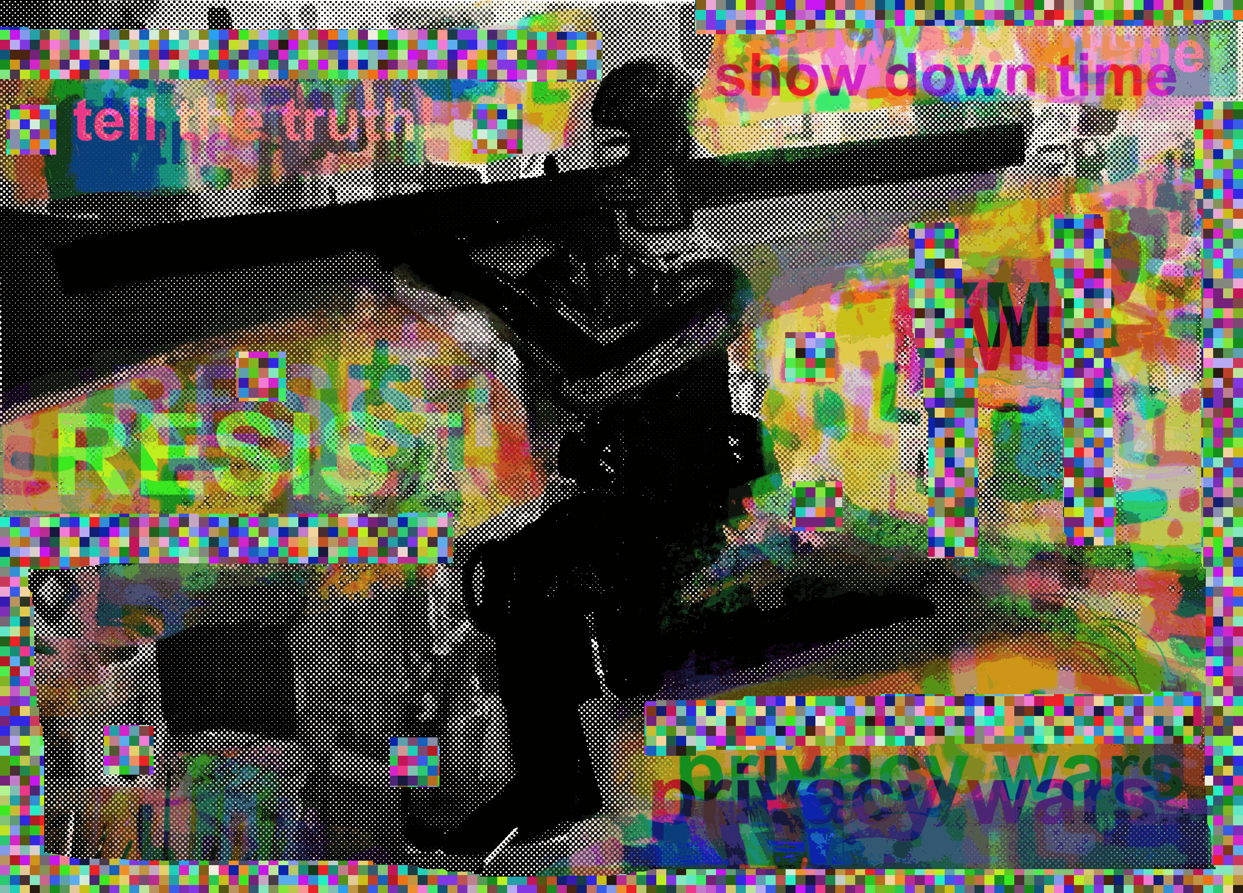 Privacy Cyberspace Internet