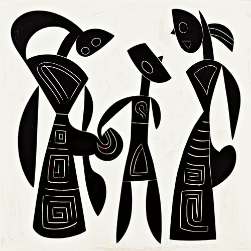AIztec Spirits #58