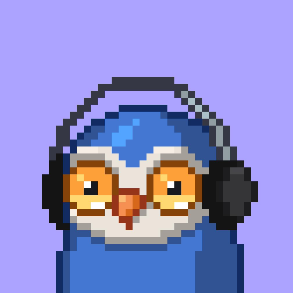Moonbhirds #93