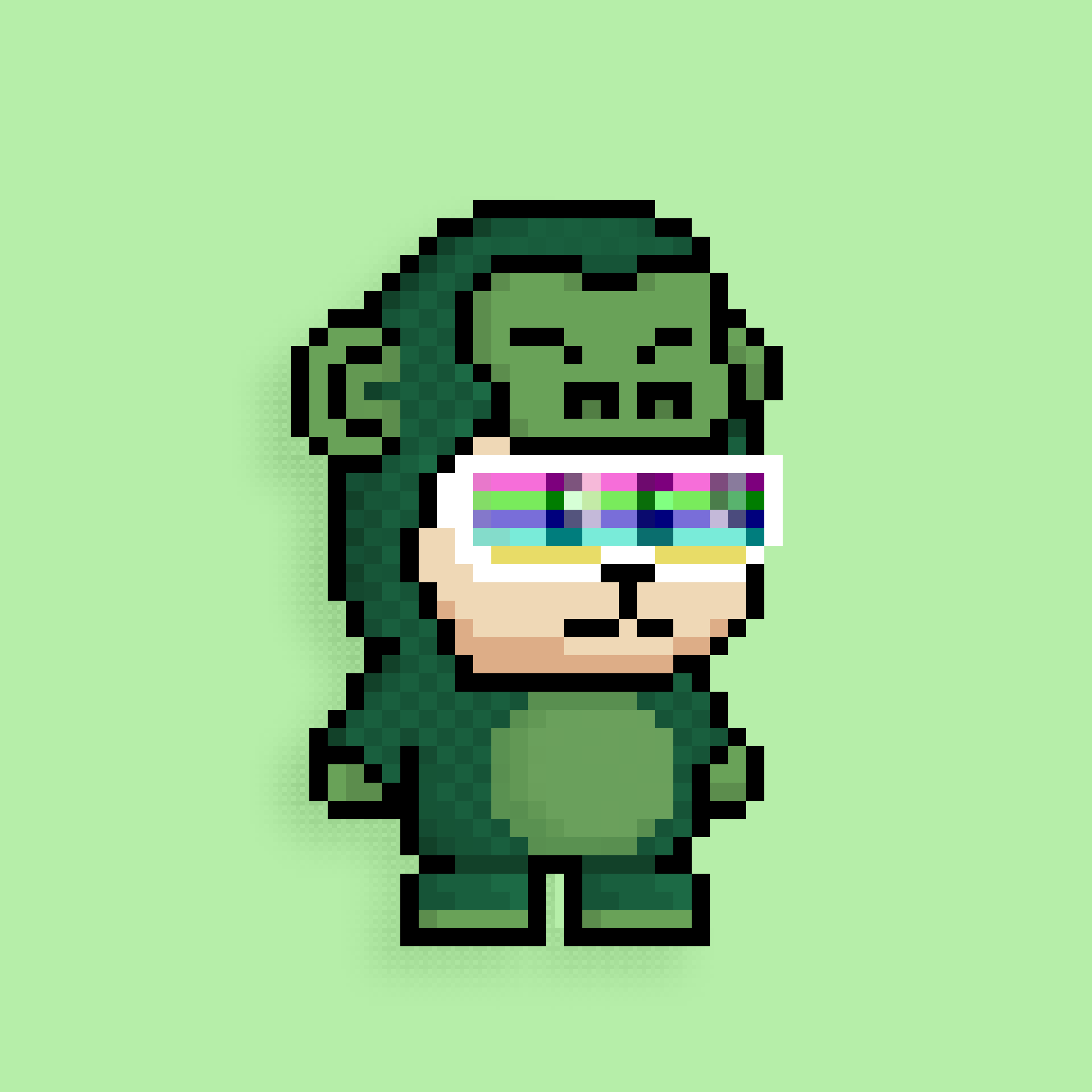 little kongz  #502