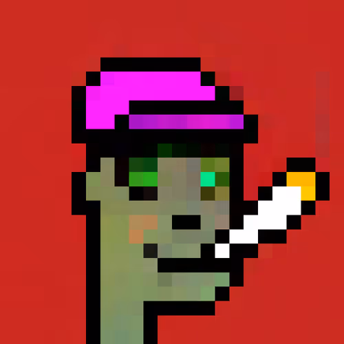 BASTARD GAN PUNK V2 #10655