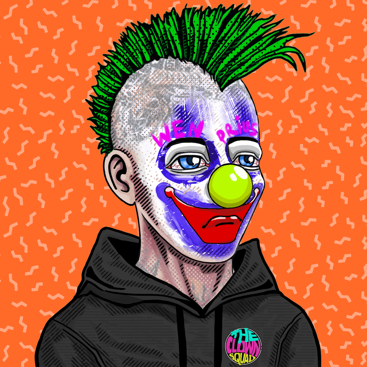 Clown Squad #1766