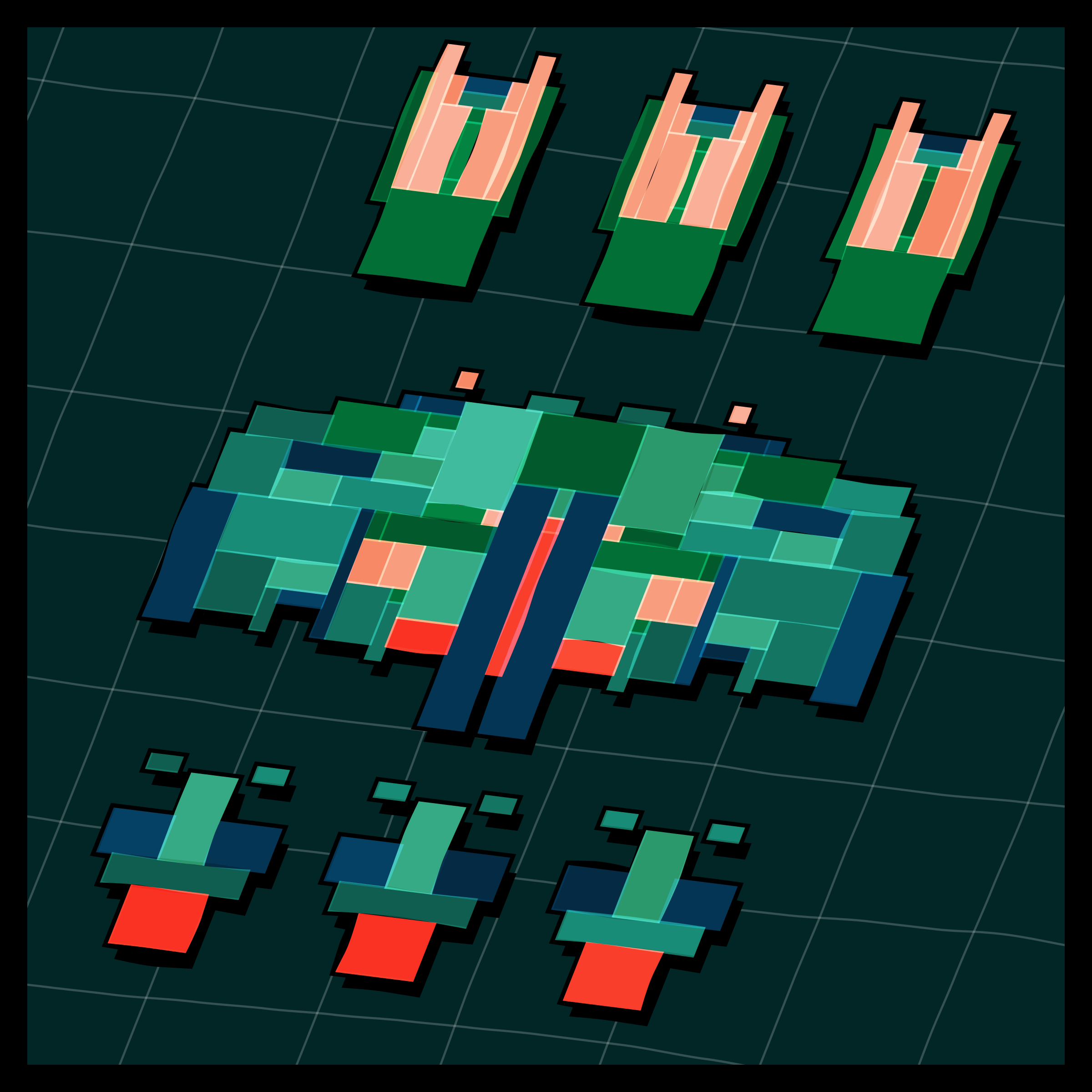 Paper Armada #1701
