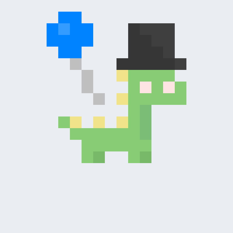 Tinysaurs #100