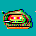 Licked Toad #1434