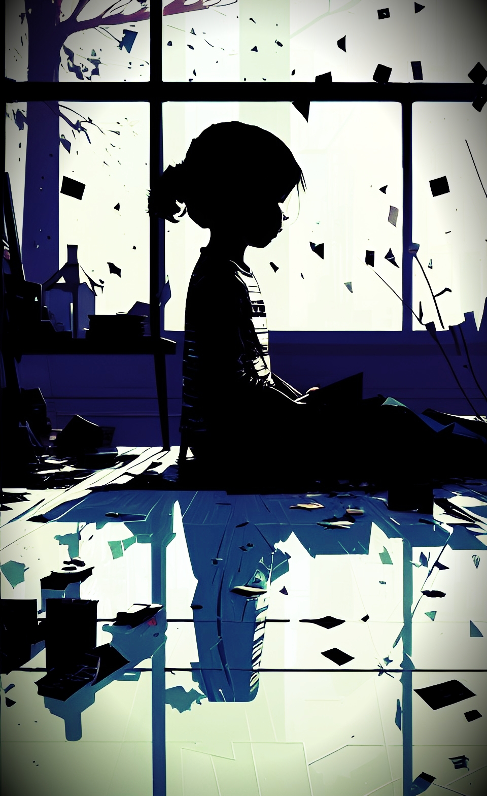 Reflecting #9/32