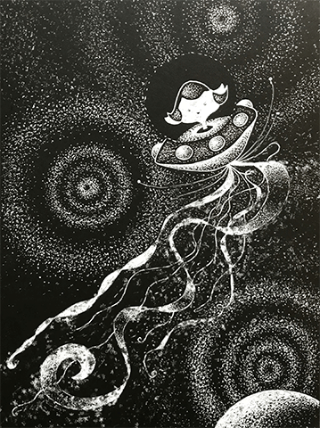 HANDIEDAN | Raindrops in the Sky | Stardust