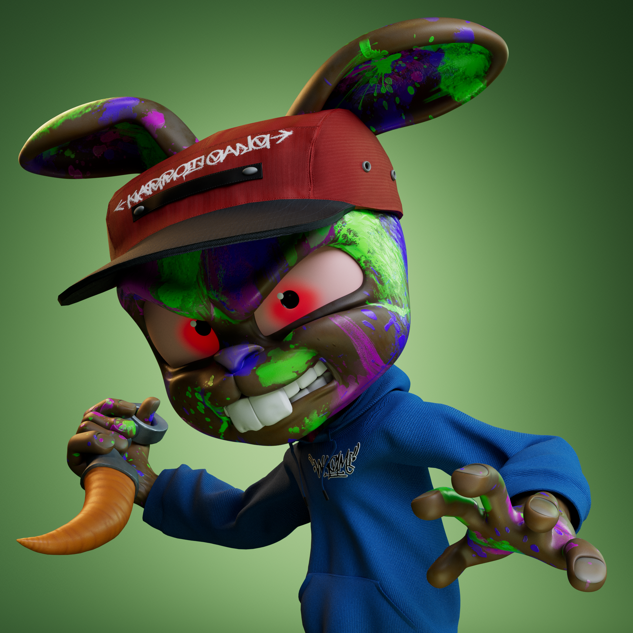 Hooligan #3358