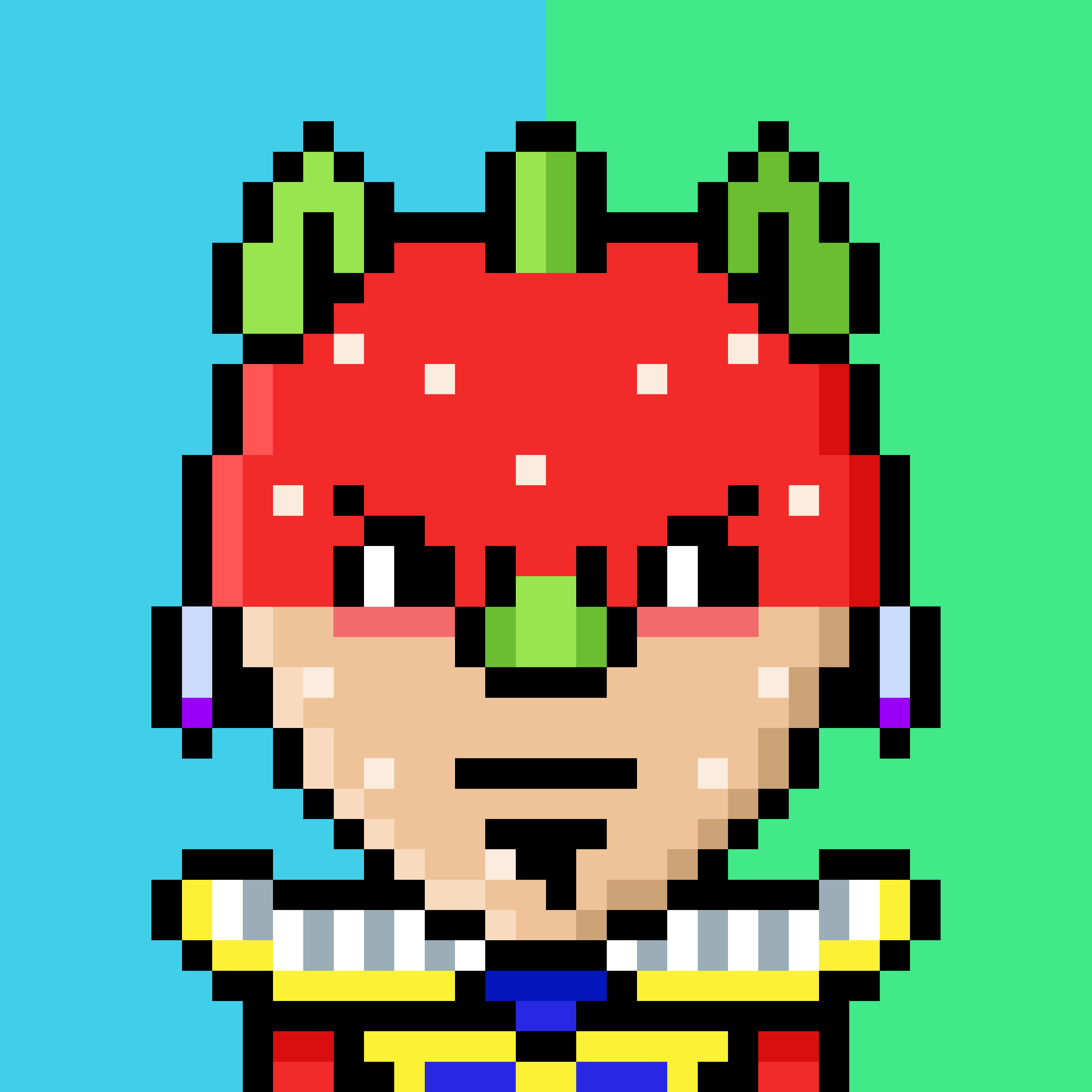 Strawberry #4277
