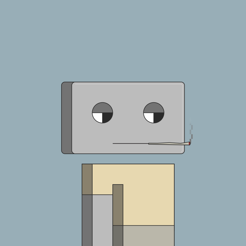DANKBOTS #1898