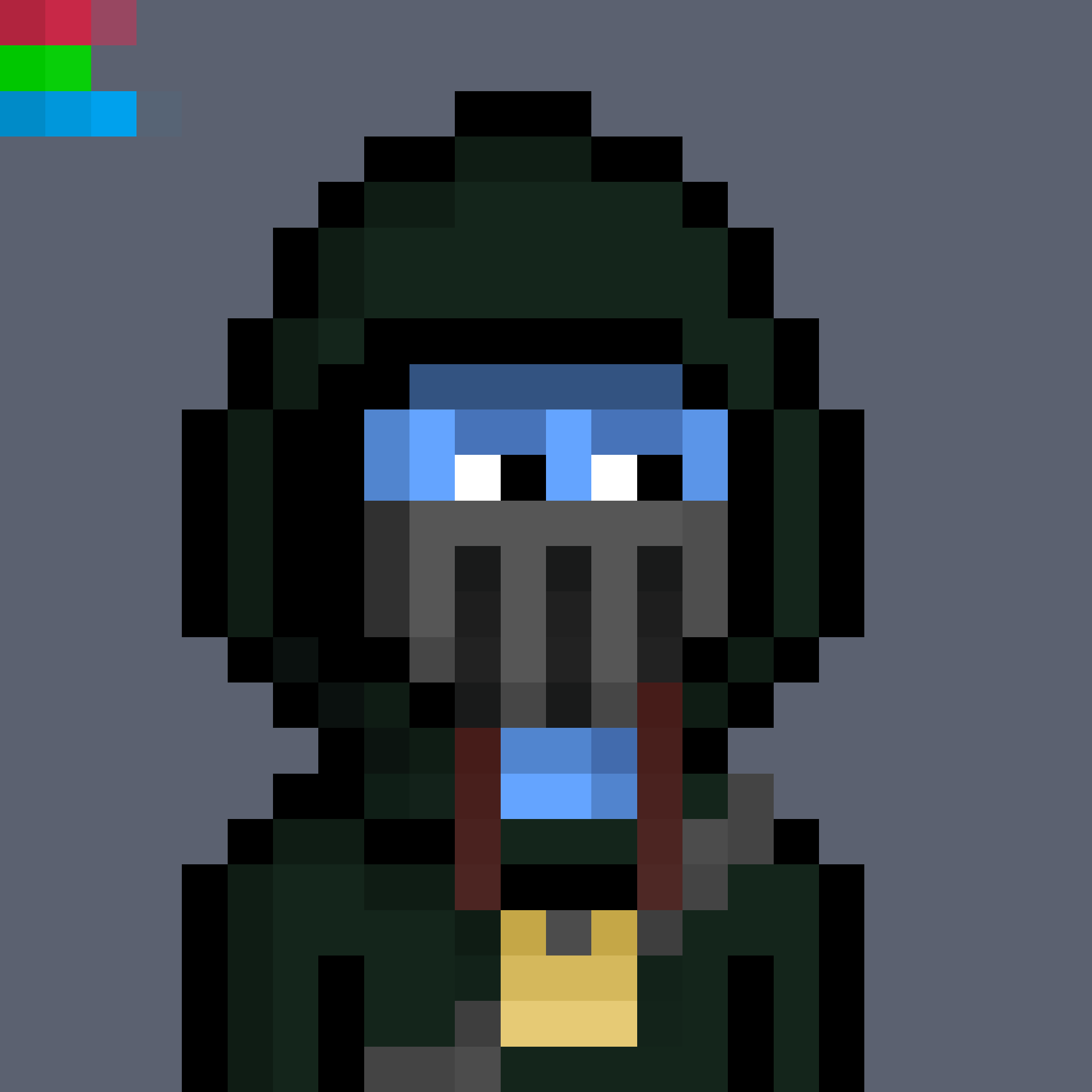 CLOAKS #1497