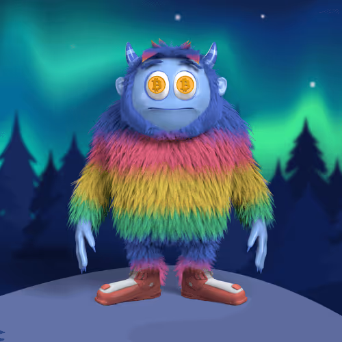 Super Yeti #7645