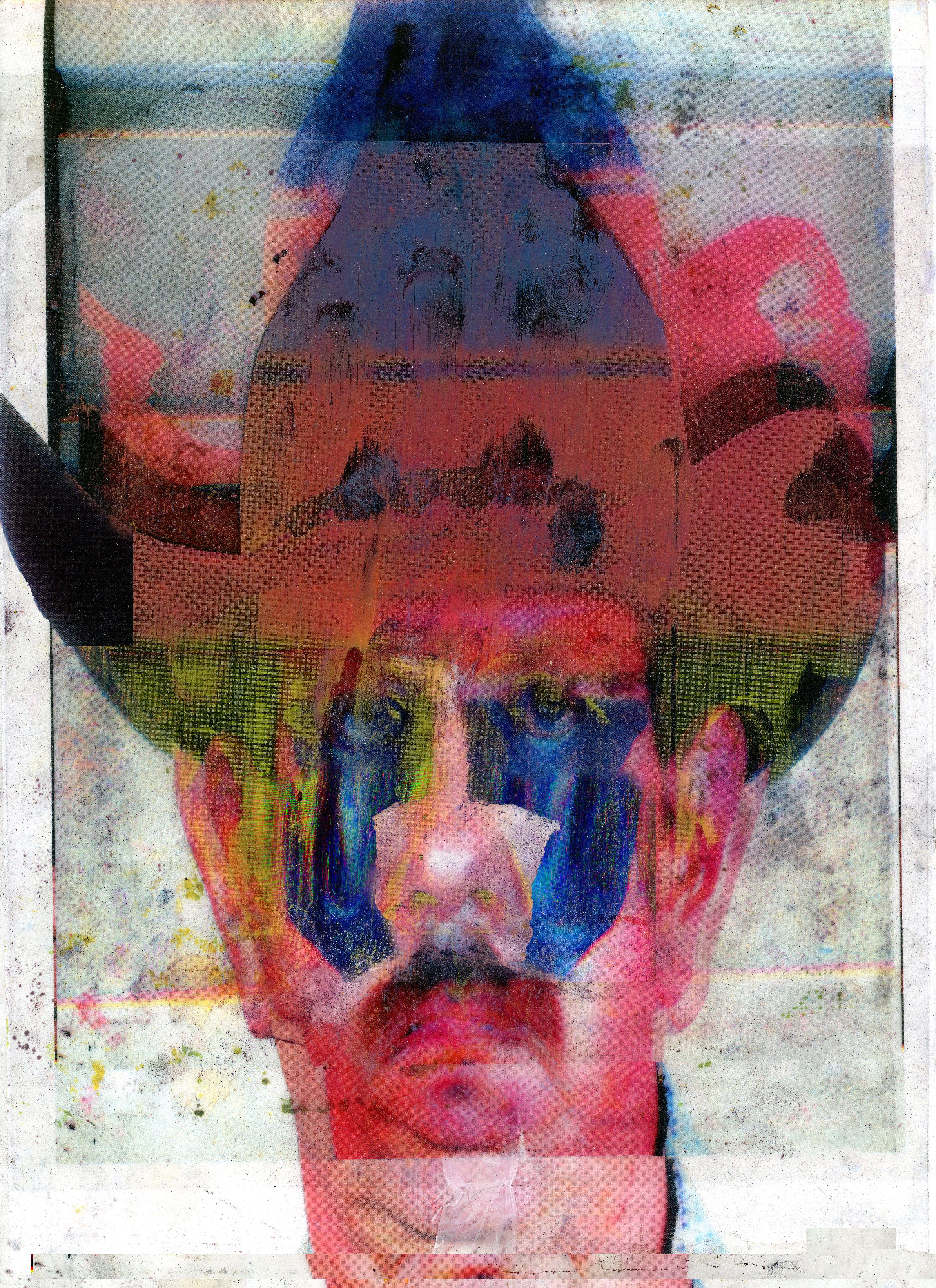 Rodeo Clown