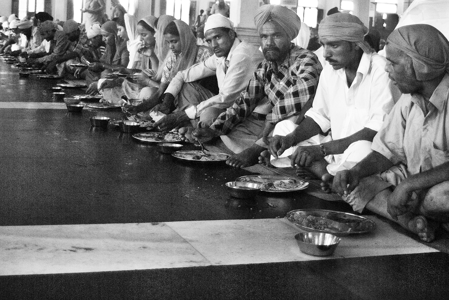 Communal Kitchen #1