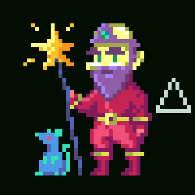 Cryptomancer Lux of the Valley