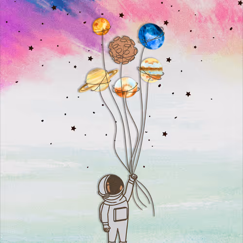 The Astronaut