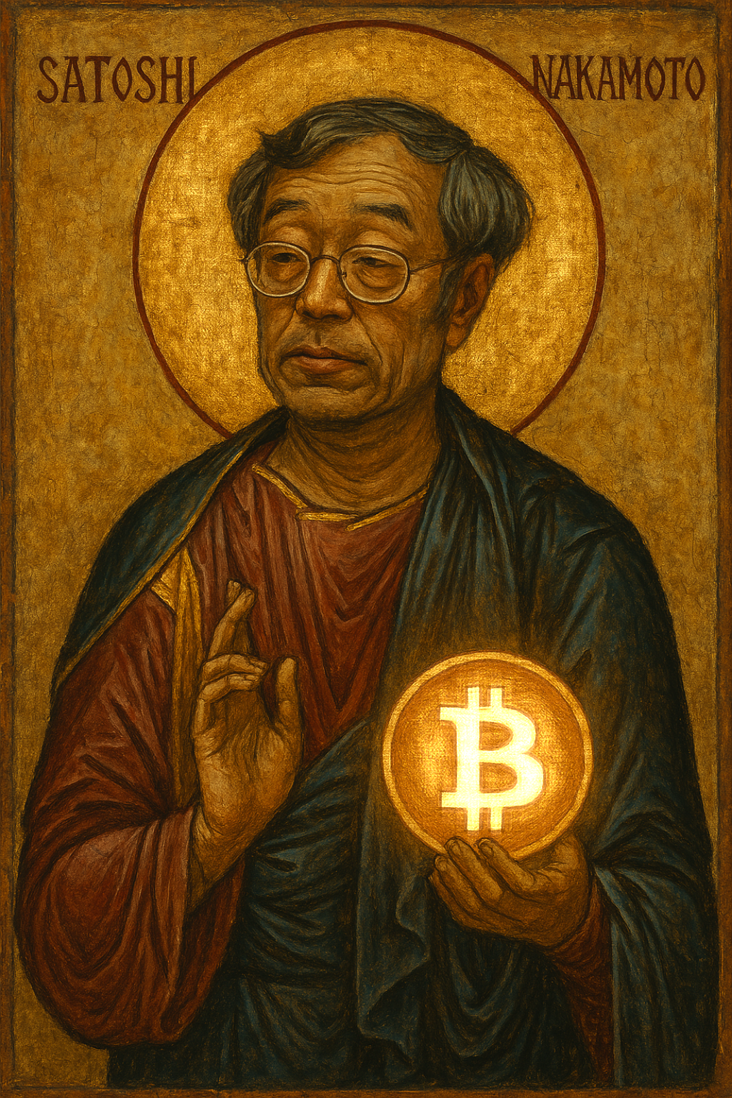 Saint Satoshi 