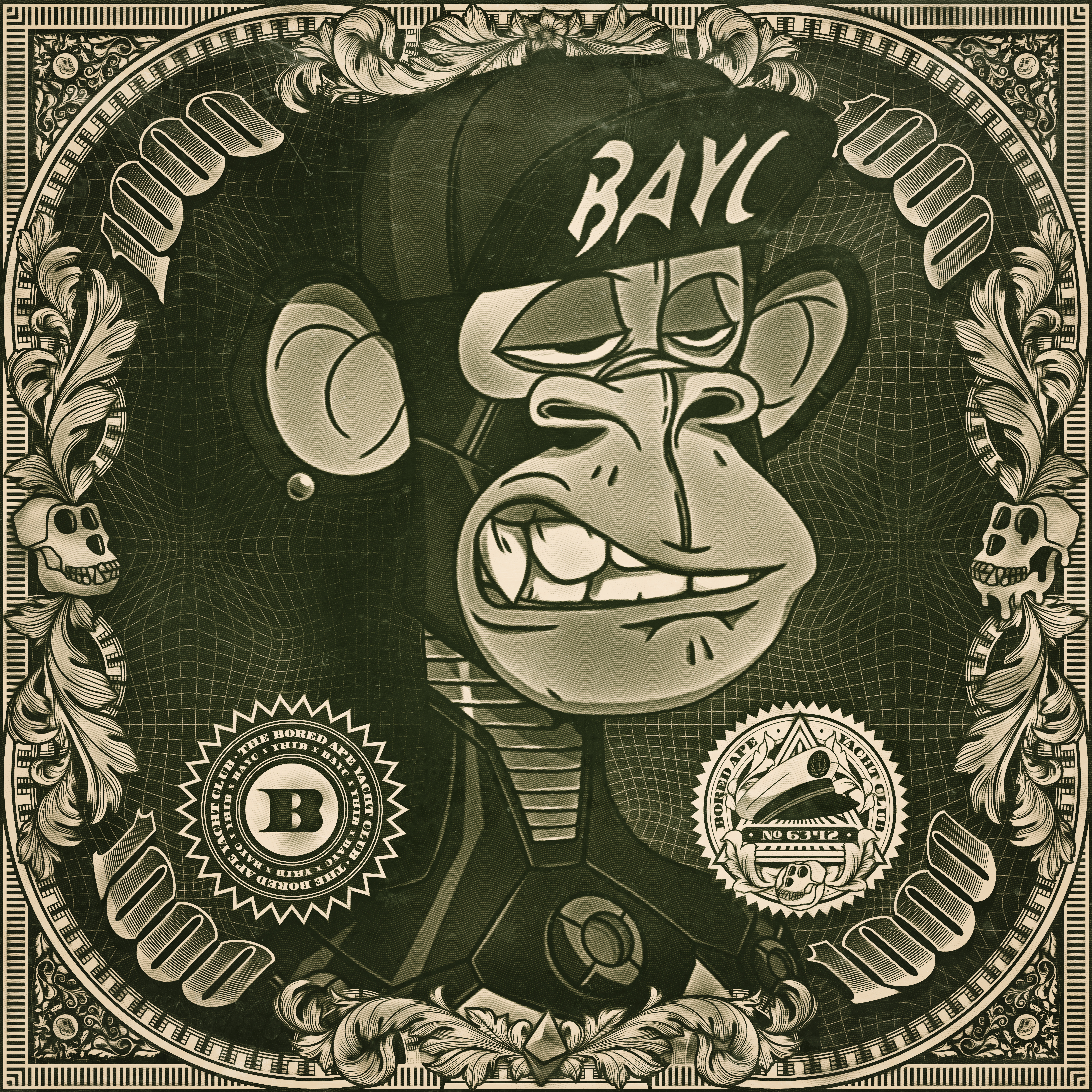 YHIB 404 - BAYC 6342
